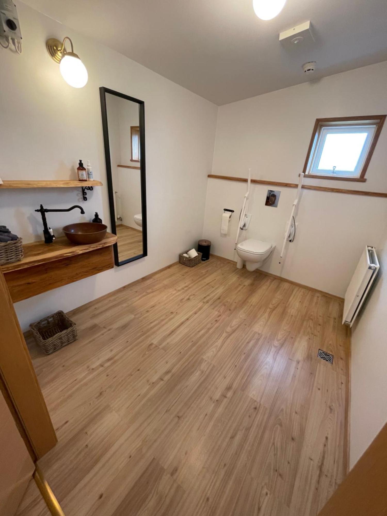 Helja Stay Glamping Domes Hella Bagian luar foto